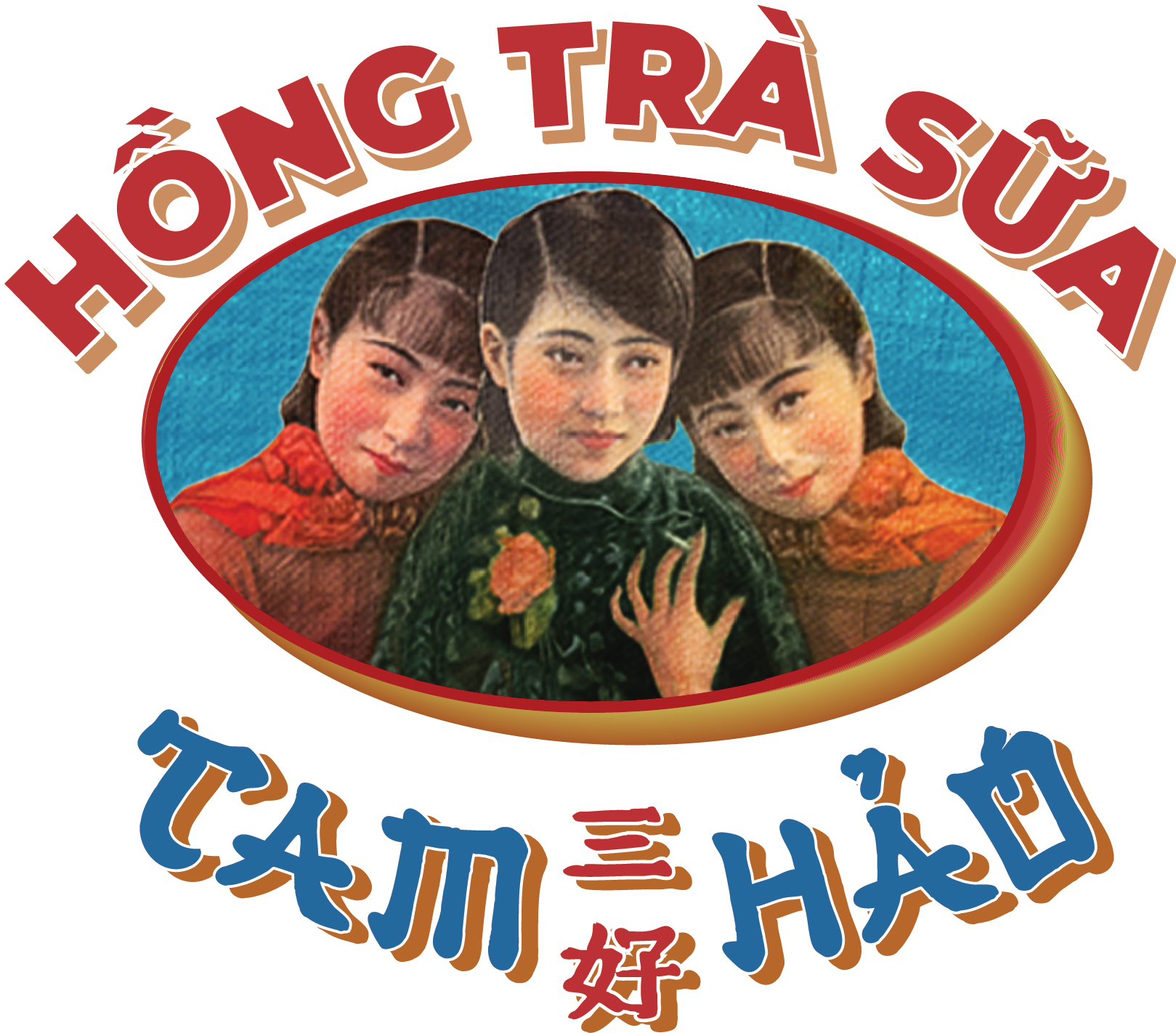 Hồng Trà Sữa Tam Hảo